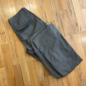 ZARA green Cargo Pants